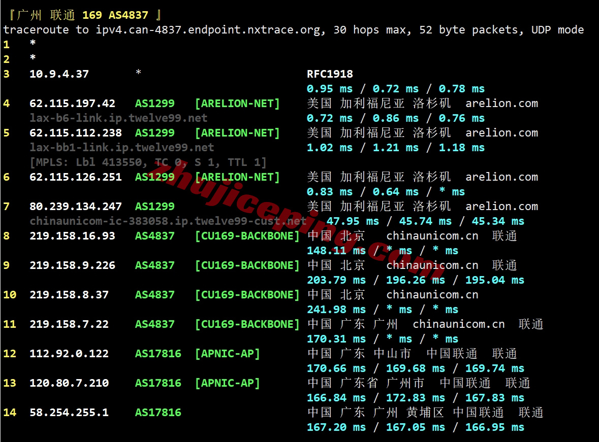 ddrla23 详细测评dedirock的美国洛杉矶VPS