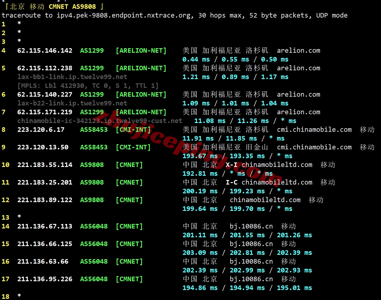 ddrla24 详细测评dedirock的美国洛杉矶VPS
