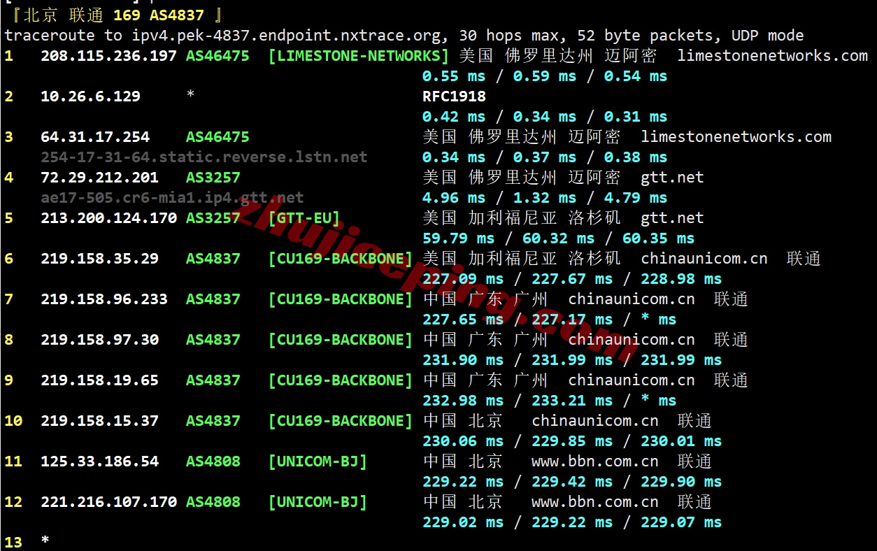 ethermi22 详细测评ethernetservers的美国迈阿密数据中心的VPS