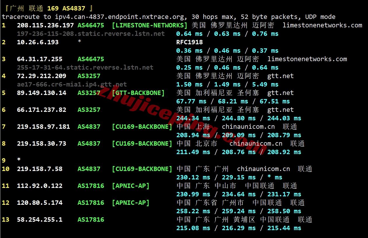 ethermi24 详细测评ethernetservers的美国迈阿密数据中心的VPS