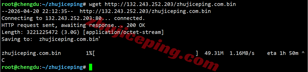 hh2waw10 justhost波兰VPS(WAW2机房)测评,解锁TikTok/ChatGPT等,网络还凑合