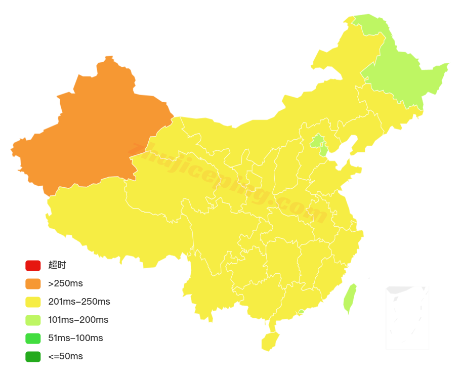 hh2waw15 justhost波兰VPS(WAW2机房)测评,解锁TikTok/ChatGPT等,网络还凑合