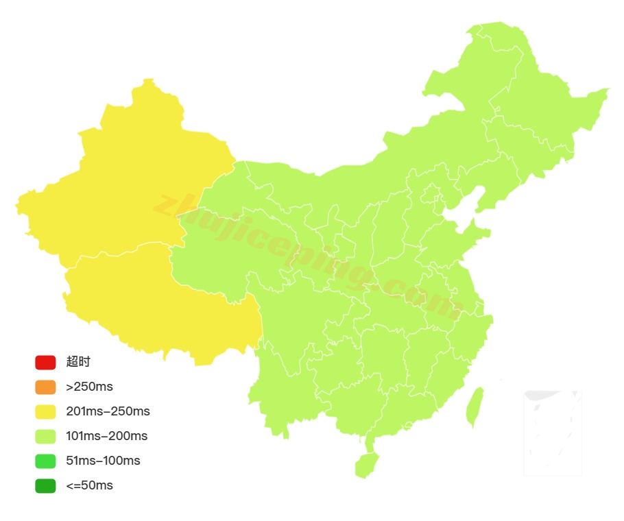 jiluo14 详细测评极络云美国洛杉矶三网优化系列VPS（三网直连+原生IP）