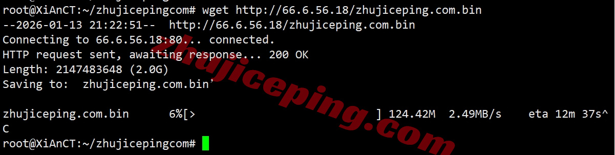 jiluo7 详细测评极络云美国洛杉矶三网优化系列VPS（三网直连+原生IP）