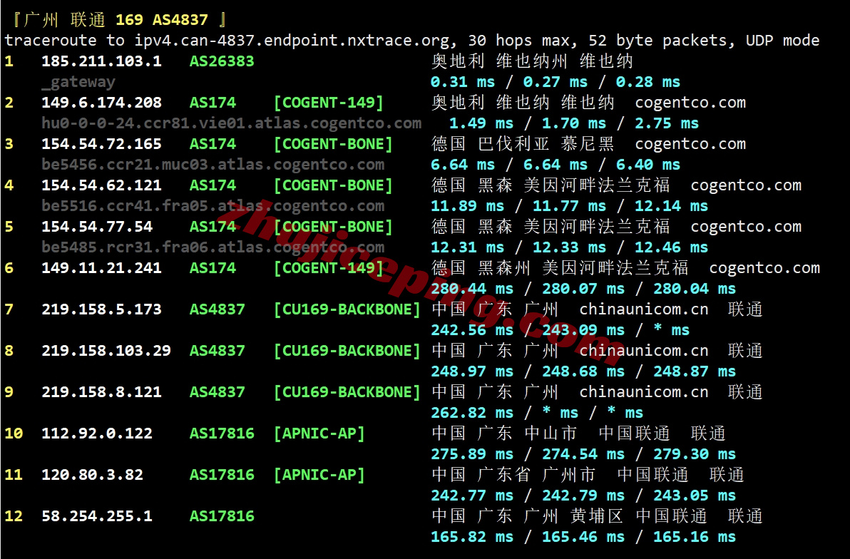 justhat24 详细测评justhost的奥地利VPS,Vienna, Austria, VIE1