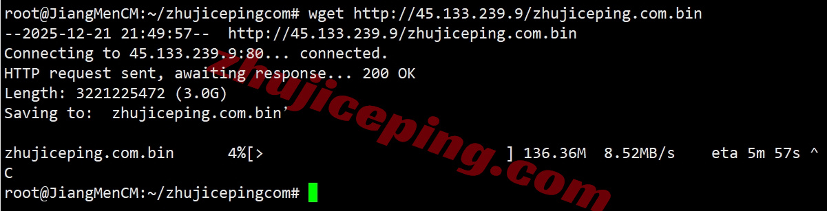 lochks9 详细测评locvps“[香港]标准区(BGP+CTG+CMI)”系列的VPS