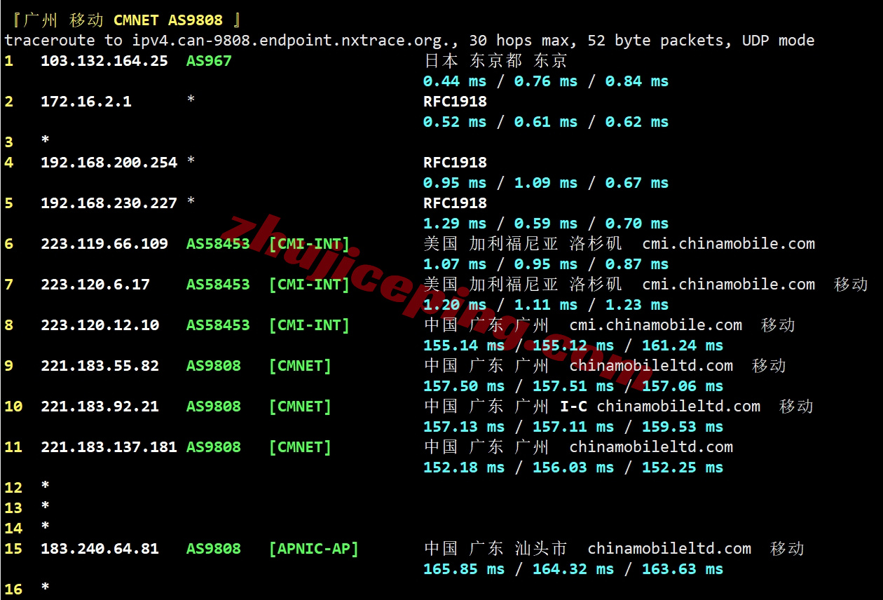 locla27 详细测评locvps的“【美国】标准区（BGP）”系列VPS-三网直连