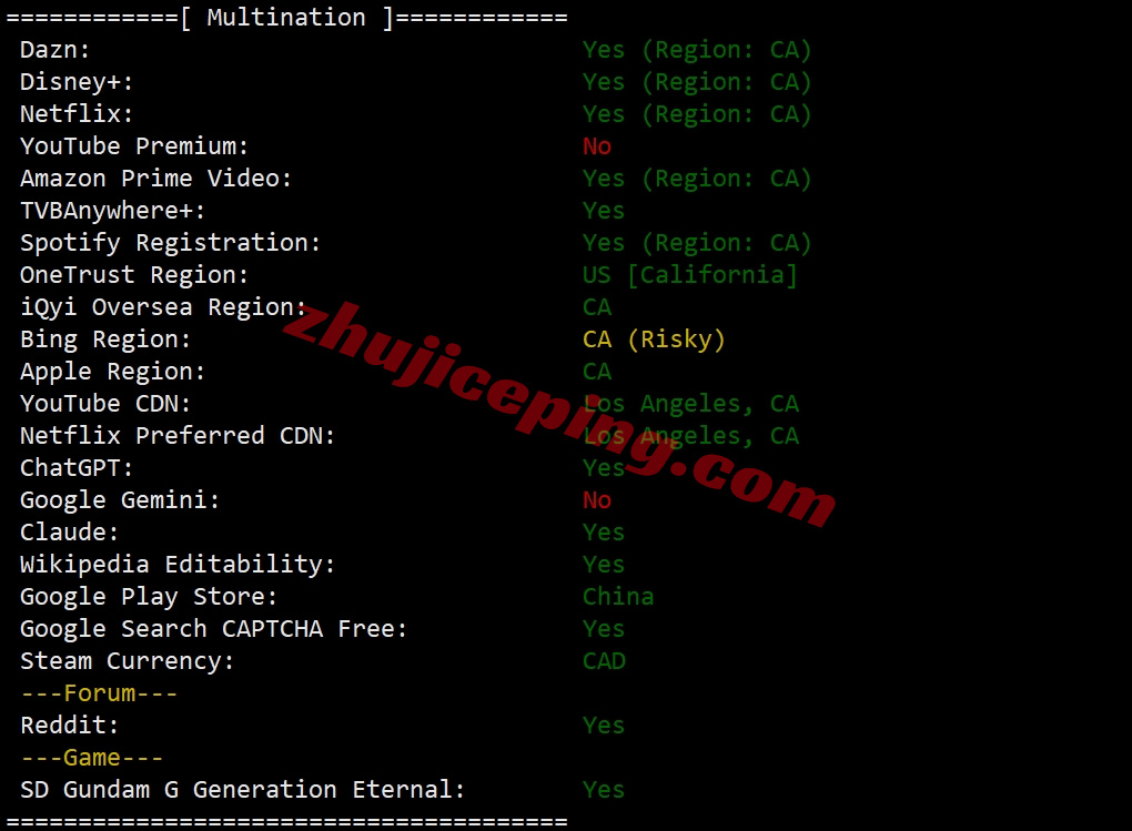 locla29 详细测评locvps的“【美国】标准区（BGP）”系列VPS-三网直连