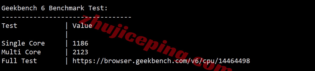 loclac34 详细测评locvps的“ [美国]大陆优化(BGP+CN2)”系列VPS