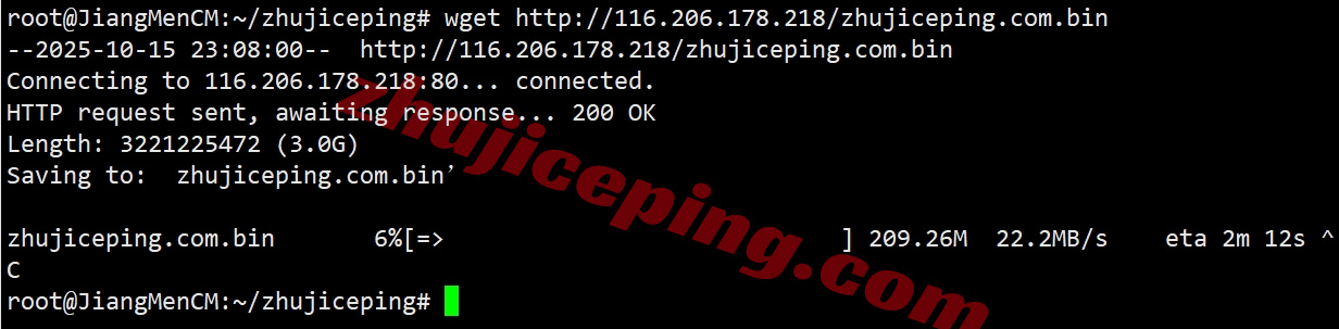 locnhk7 详细测评locvps“[香港]新国际区(BGP+CMI)”系列VPS