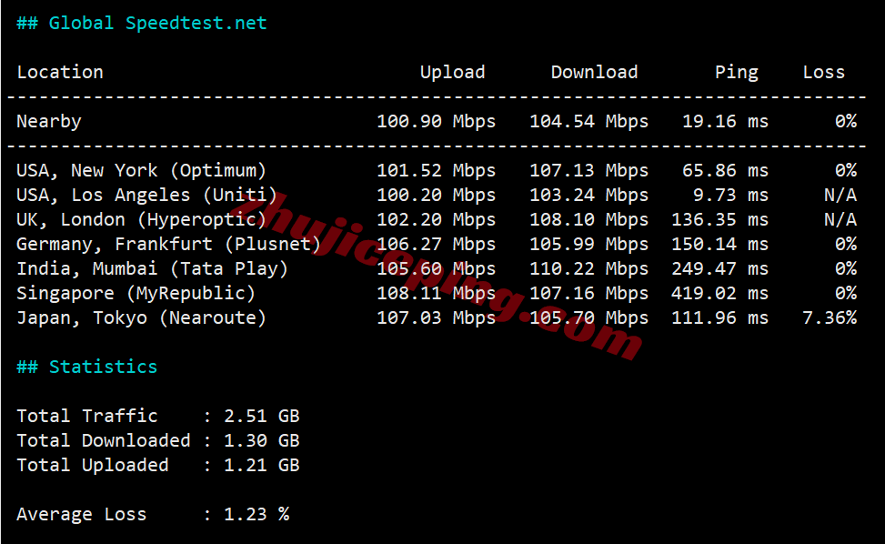 raksea10 raksmart怎么样?详细测评新版“西雅图”云服务器
