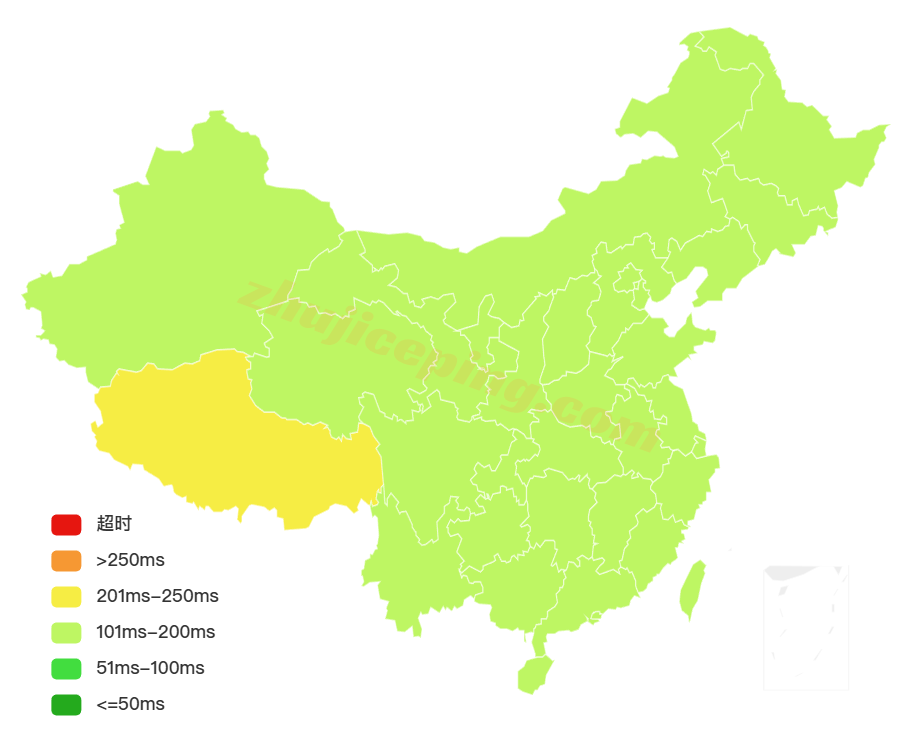 raksea14 raksmart怎么样?详细测评新版“西雅图”云服务器