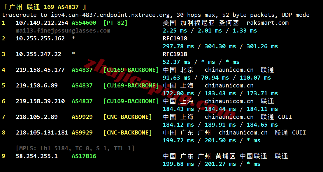 raksea23 raksmart怎么样?详细测评新版“西雅图”云服务器