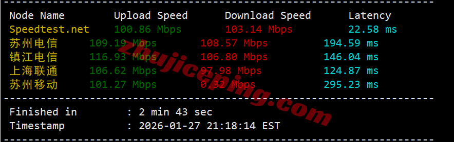 raksea3 raksmart怎么样?详细测评新版“西雅图”云服务器