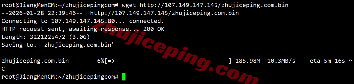 raksea7 raksmart怎么样?详细测评新版“西雅图”云服务器