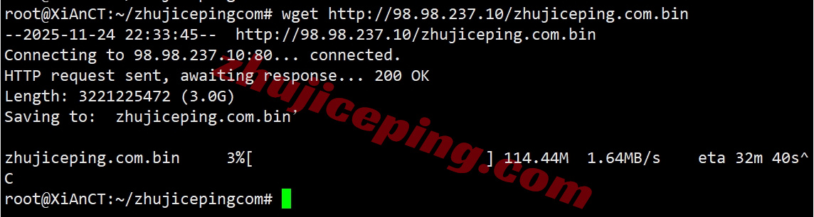 saajed10 测评zenlayer沙特云服务器(Jeddah)，大带宽/解锁tiktok等