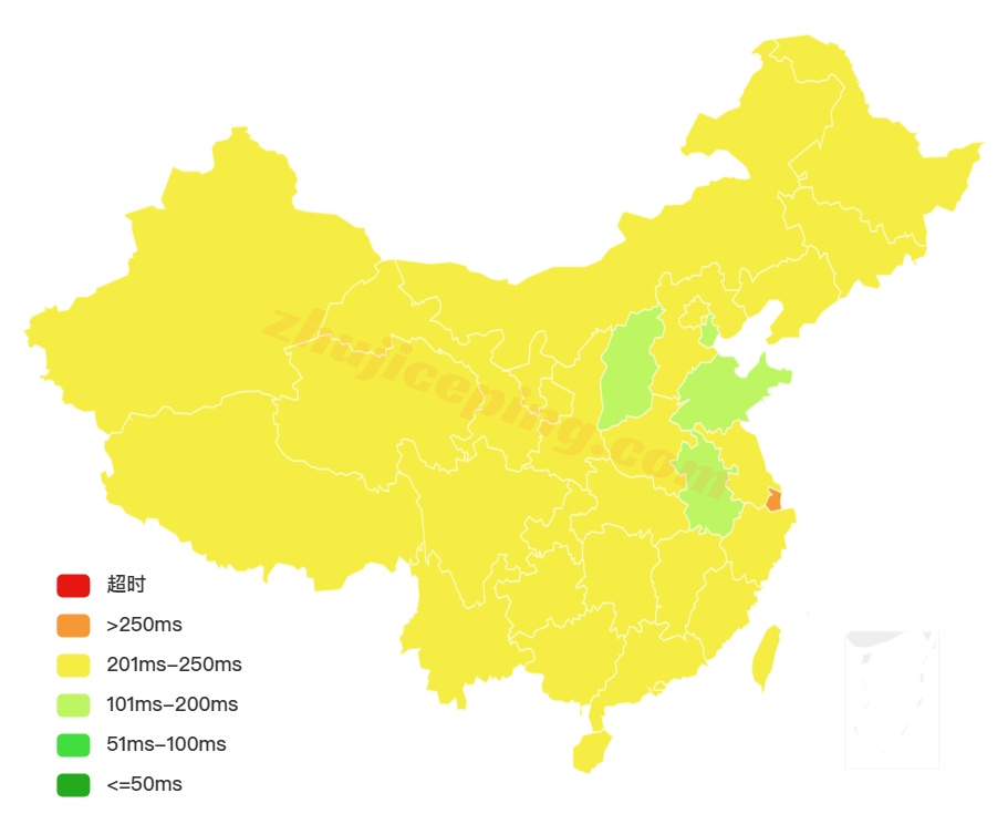 saajed15 测评zenlayer沙特云服务器(Jeddah)，大带宽/解锁tiktok等