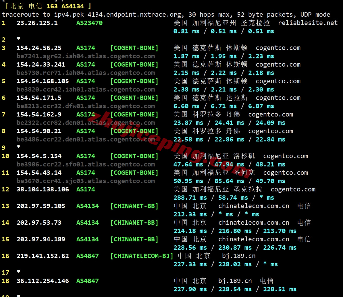 uqhou19 详细测评uqidc美国休斯敦原生IP的VPS（解锁流媒体效果不错）