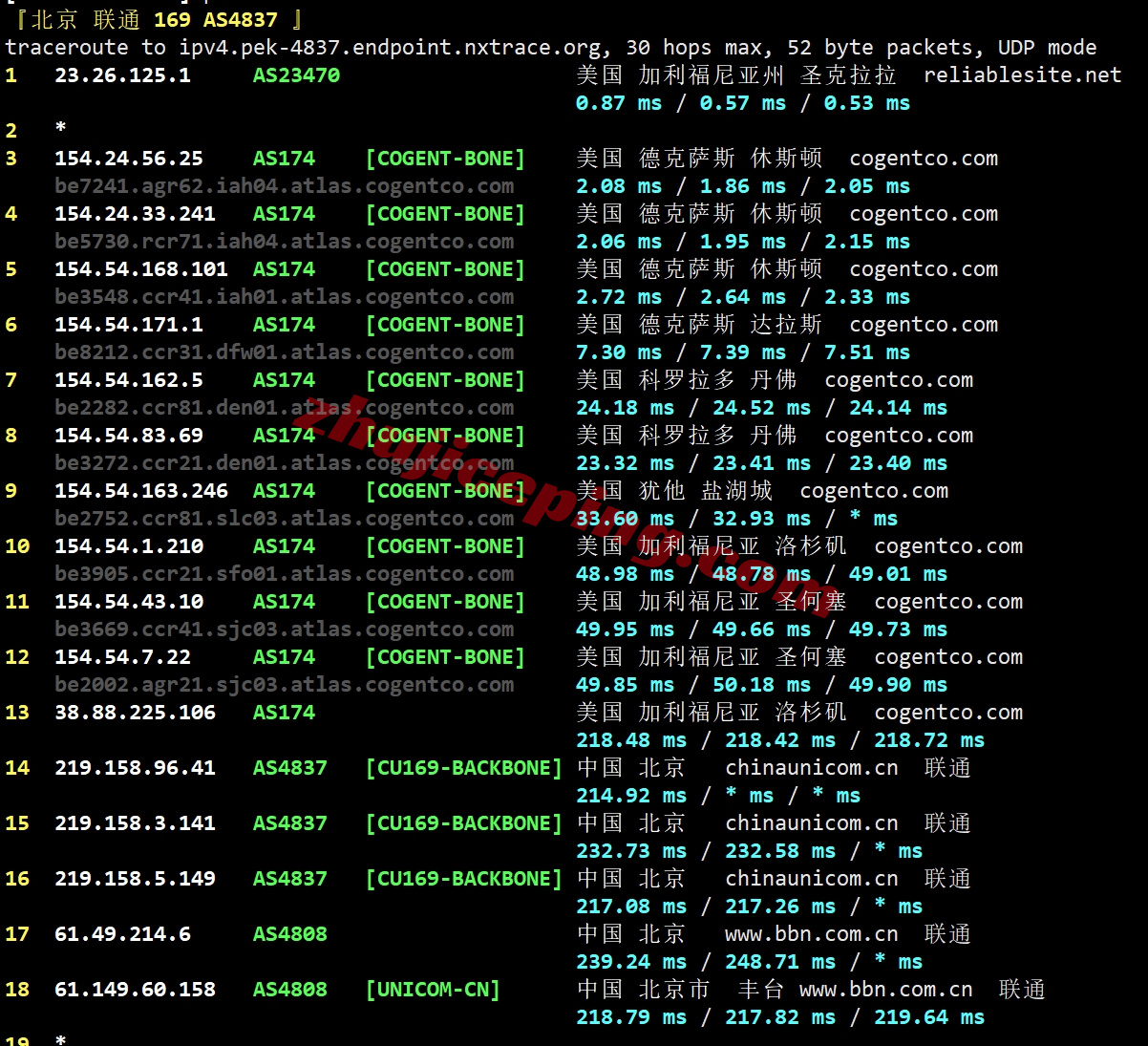 uqhou22 详细测评uqidc美国休斯敦原生IP的VPS（解锁流媒体效果不错）