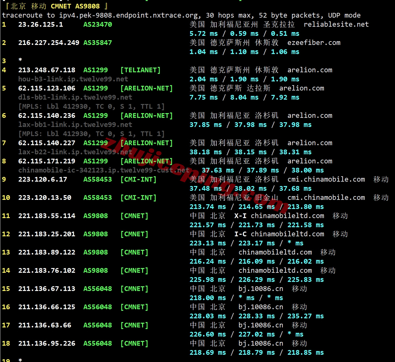 uqhou25 详细测评uqidc美国休斯敦原生IP的VPS（解锁流媒体效果不错）