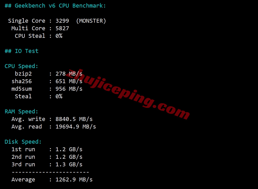 uqhou30 详细测评uqidc美国休斯敦原生IP的VPS（解锁流媒体效果不错）