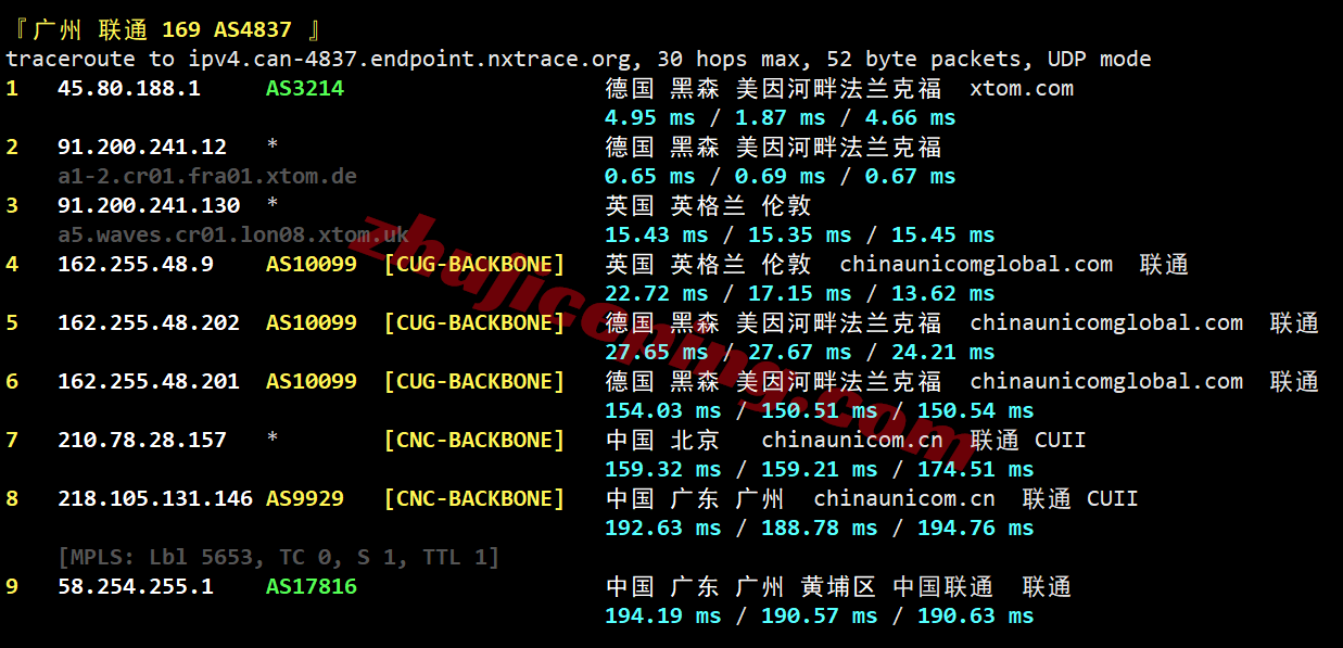 vdetri24 测评V.PS德国云服务器,原生德国IP解锁TikTok等/三网各自高端线路保速度!