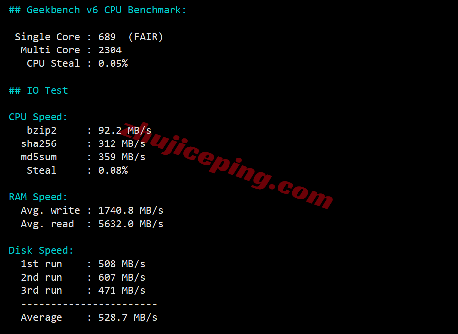 vdetri34 测评V.PS德国云服务器,原生德国IP解锁TikTok等/三网各自高端线路保速度!