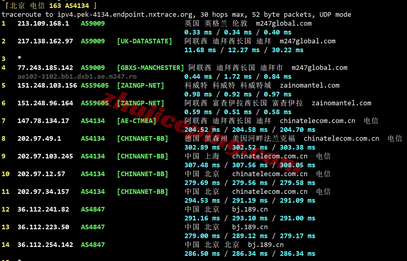 wepae18 详细测评wepc“阿联酋TikTok专用VPS”-阿联酋原生IP