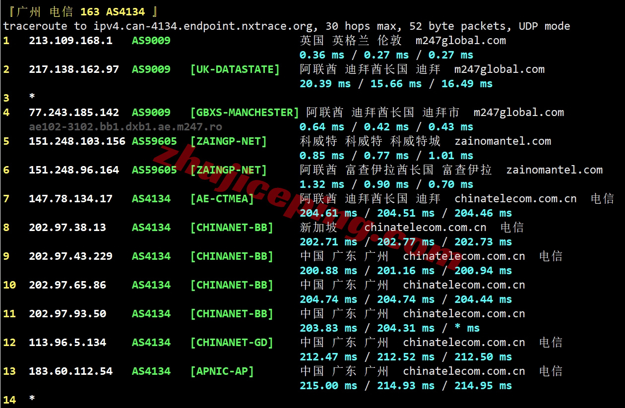 wepae20 详细测评wepc“阿联酋TikTok专用VPS”-阿联酋原生IP