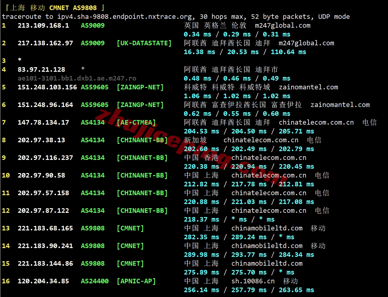 wepae25 详细测评wepc“阿联酋TikTok专用VPS”-阿联酋原生IP