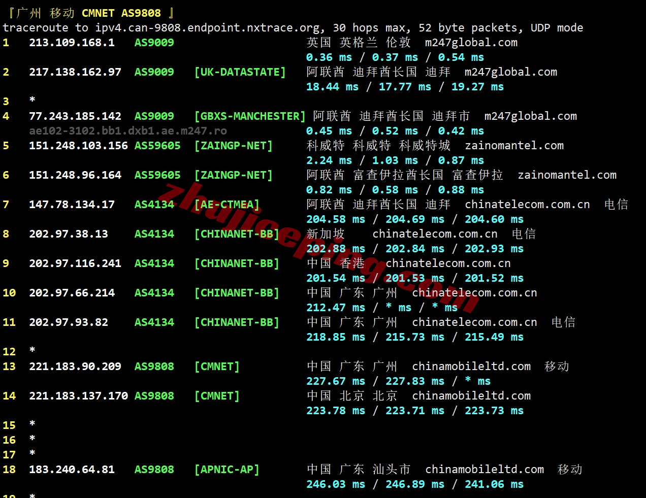 wepae26 详细测评wepc“阿联酋TikTok专用VPS”-阿联酋原生IP