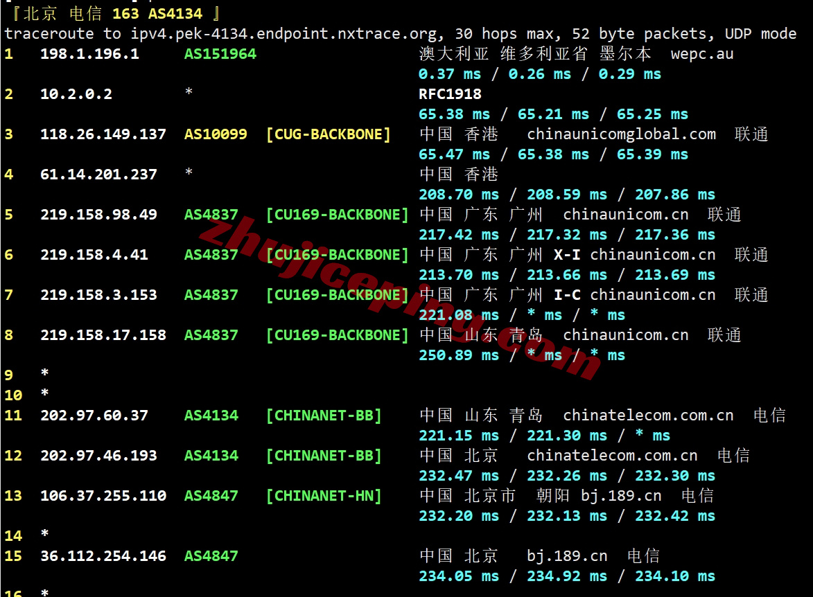 wepca18 wepc加拿大原生ip系列VPS测评,解锁TikTok/chatgpt等流媒体