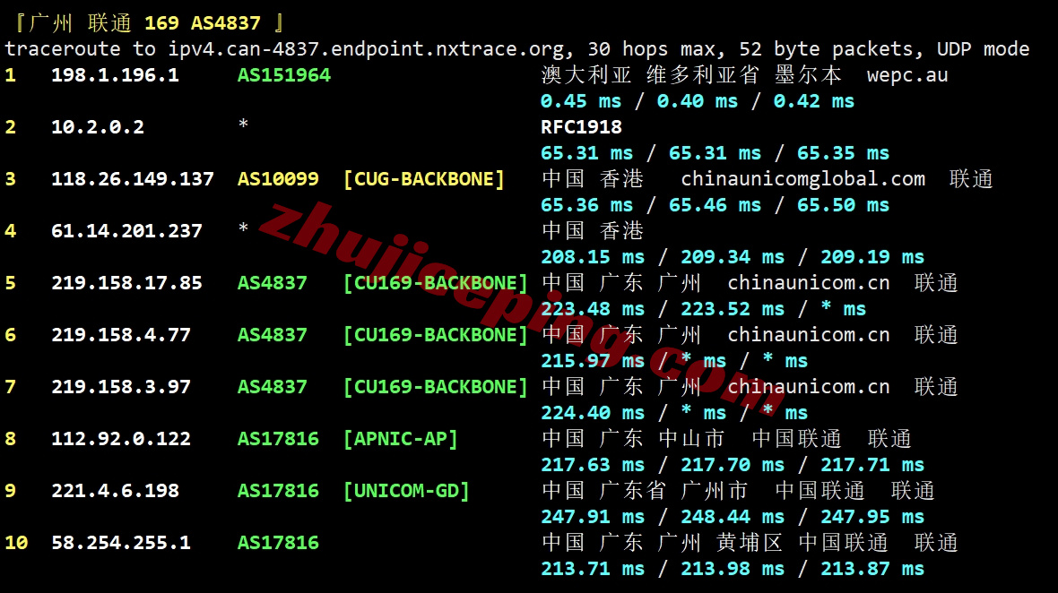 wepca23 wepc加拿大原生ip系列VPS测评,解锁TikTok/chatgpt等流媒体