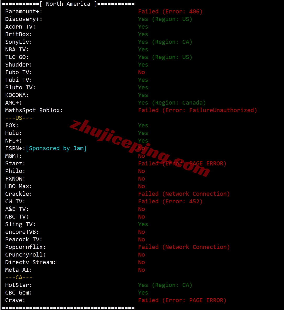 wepca29 wepc加拿大原生ip系列VPS测评,解锁TikTok/chatgpt等流媒体