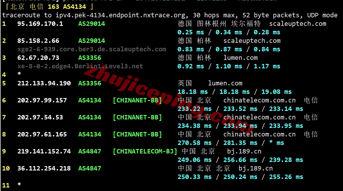 wepde18 wepc德国VPS测评,德国原生IP解锁TikTok/chatgpt等流媒体