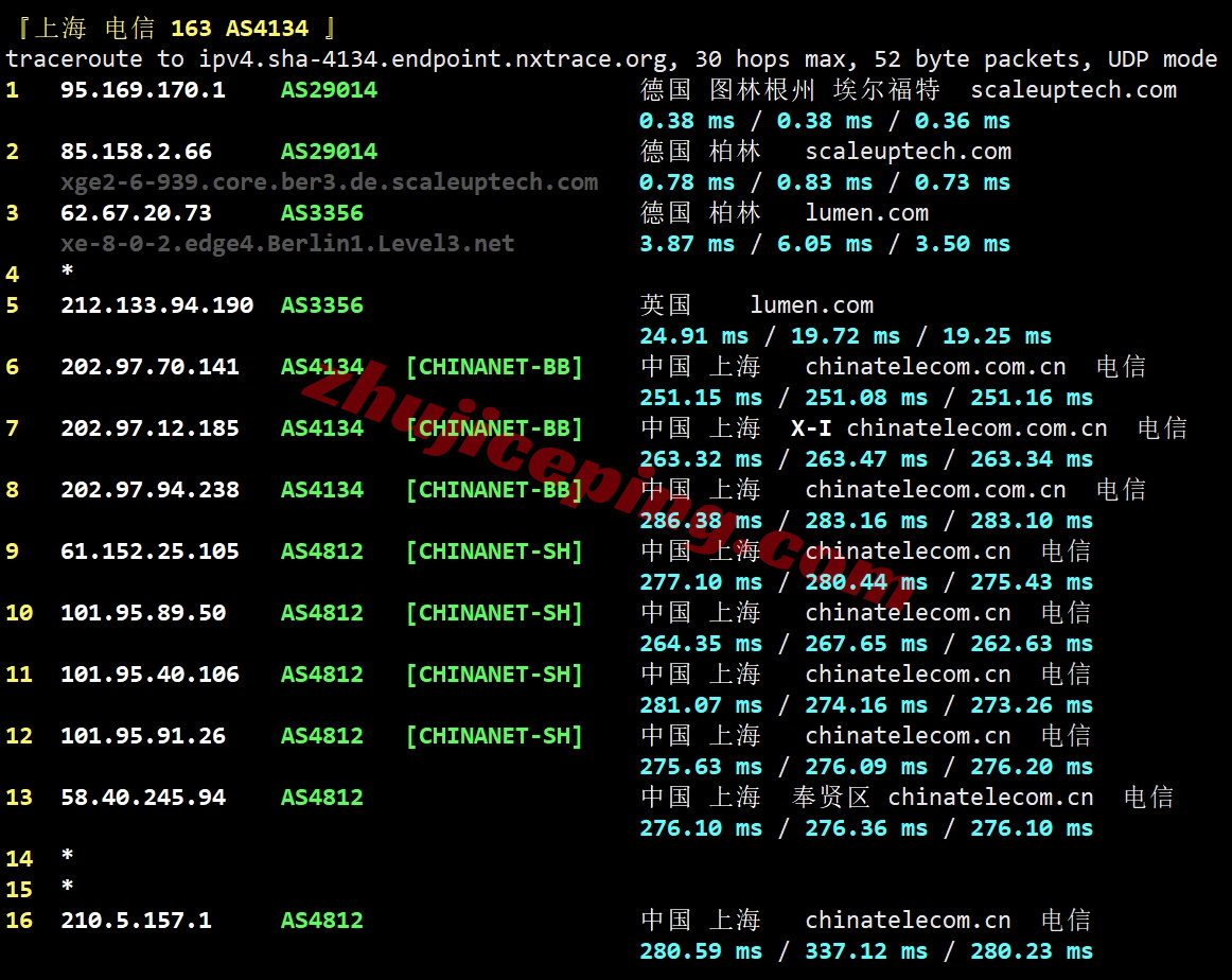 wepde19 wepc德国VPS测评,德国原生IP解锁TikTok/chatgpt等流媒体