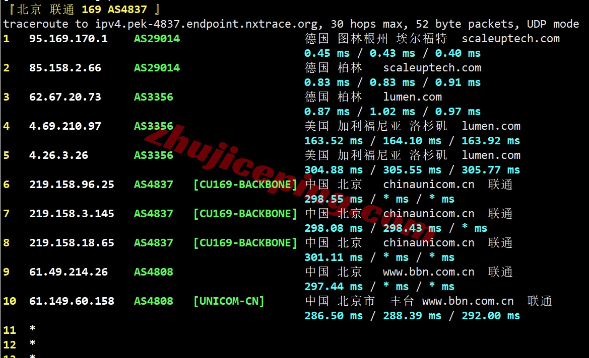 wepde21 wepc德国VPS测评,德国原生IP解锁TikTok/chatgpt等流媒体