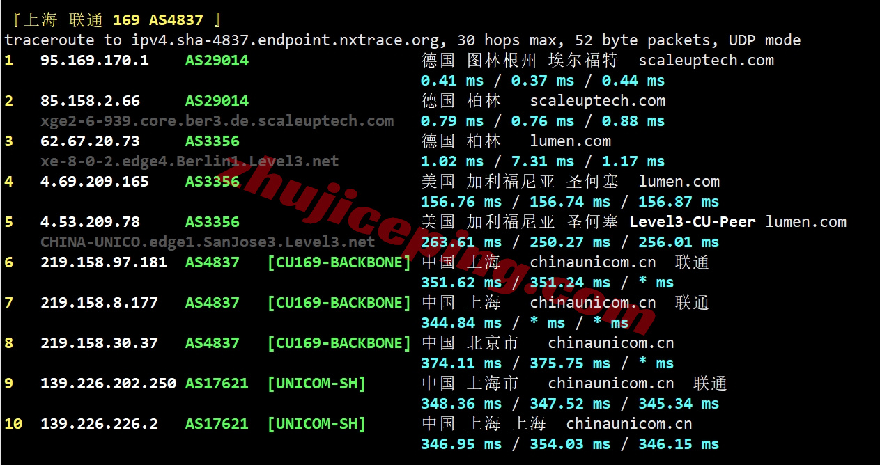 wepde22 wepc德国VPS测评,德国原生IP解锁TikTok/chatgpt等流媒体