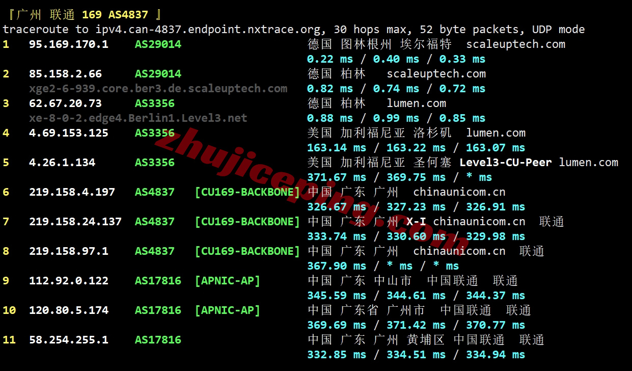 wepde23 wepc德国VPS测评,德国原生IP解锁TikTok/chatgpt等流媒体