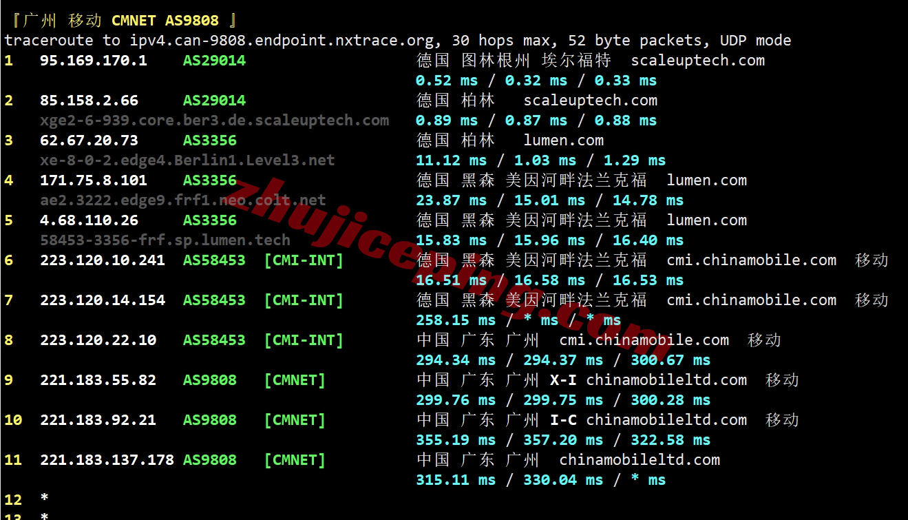 wepde26 wepc德国VPS测评,德国原生IP解锁TikTok/chatgpt等流媒体