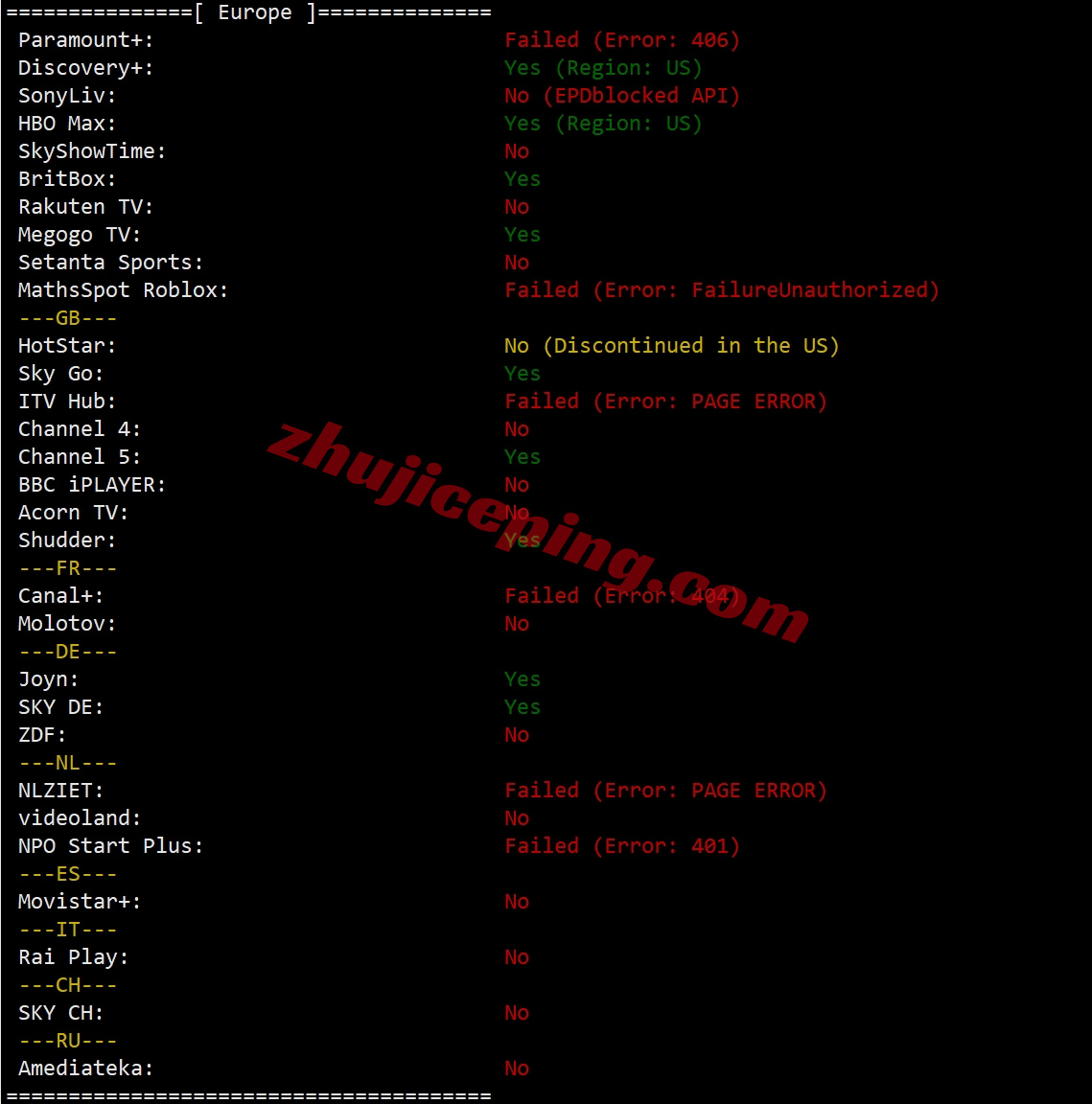 wepde29 wepc德国VPS测评,德国原生IP解锁TikTok/chatgpt等流媒体