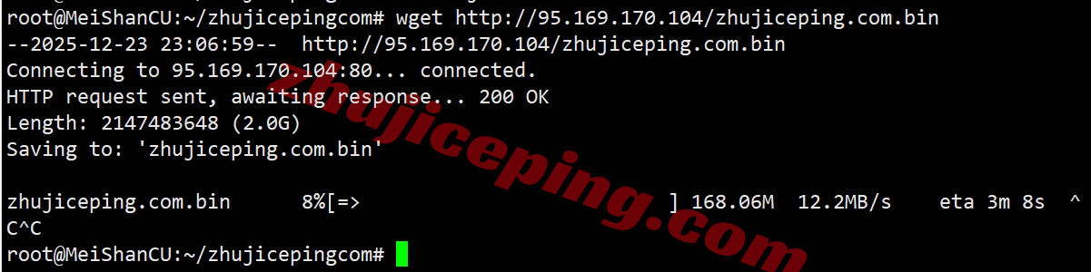 wepde9 wepc德国VPS测评,德国原生IP解锁TikTok/chatgpt等流媒体