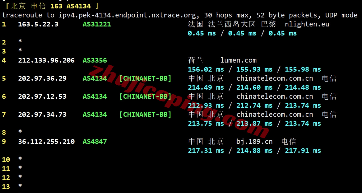 wepfr18 详细测评wepc法国原生IP的VPS，解锁tiktok/chatgpt/netflix等