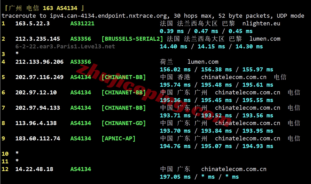 wepfr20 详细测评wepc法国原生IP的VPS，解锁tiktok/chatgpt/netflix等