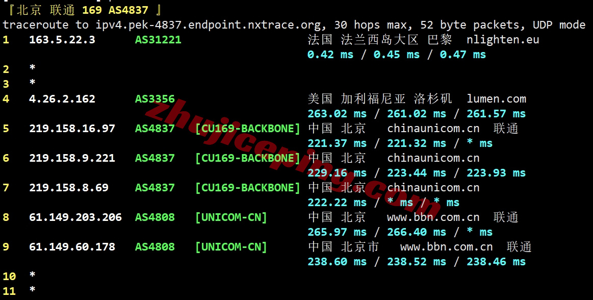 wepfr21 详细测评wepc法国原生IP的VPS，解锁tiktok/chatgpt/netflix等