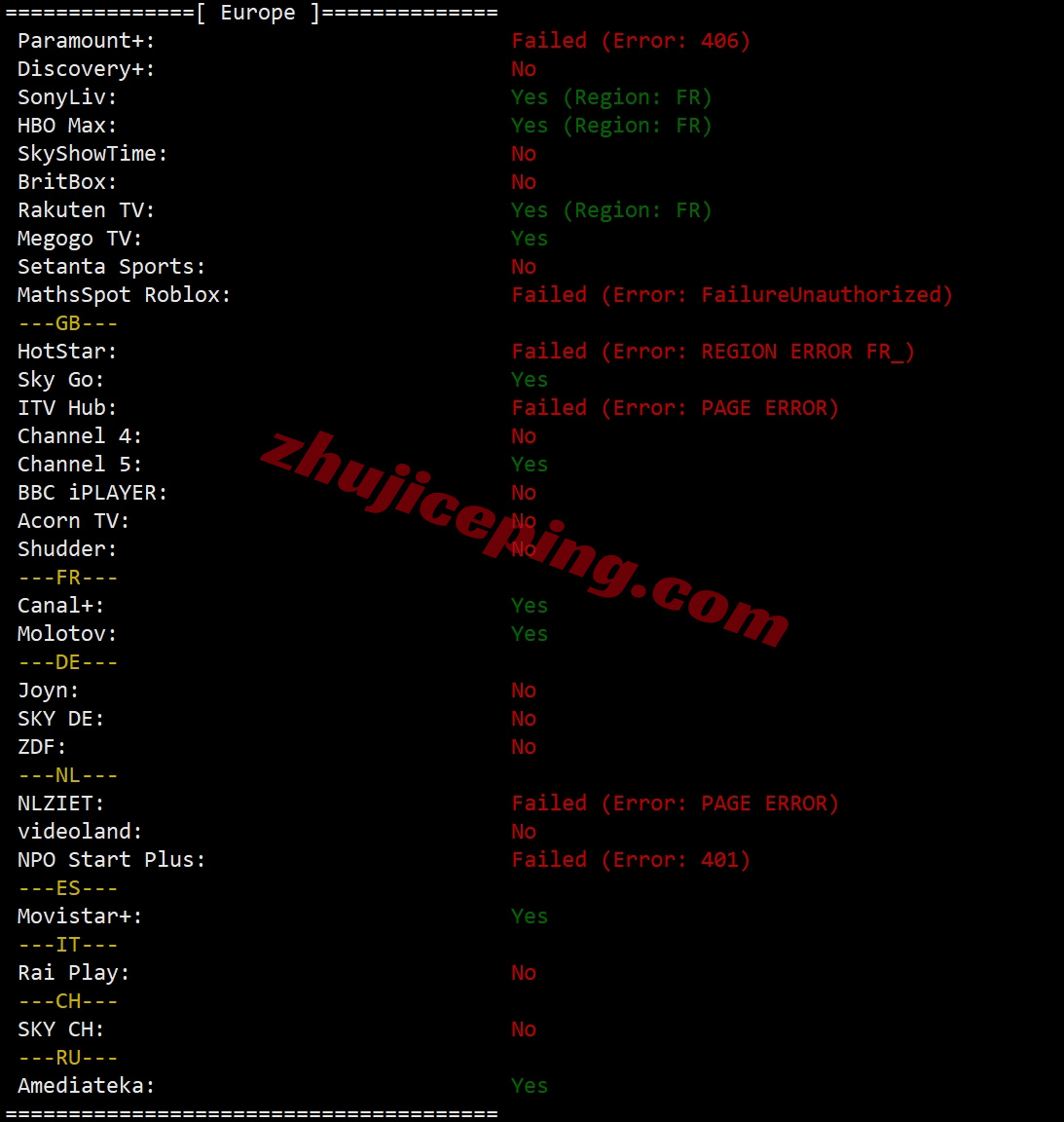 wepfr29 详细测评wepc法国原生IP的VPS，解锁tiktok/chatgpt/netflix等