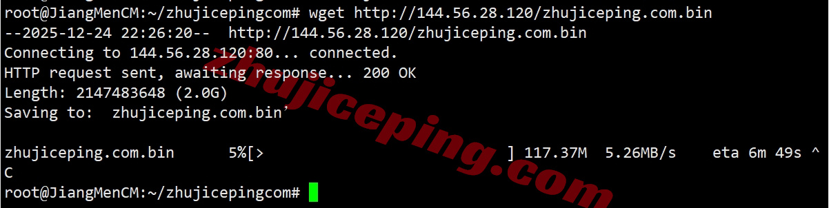 wepfr9 详细测评wepc法国原生IP的VPS，解锁tiktok/chatgpt/netflix等