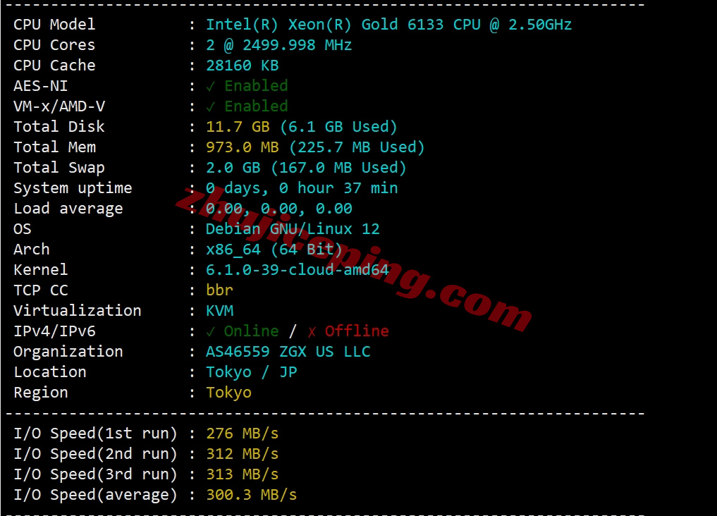 wepjp1 wepc“日本TikTok专用”系列VPS测评，解锁TikTok/chatgpt/claude等