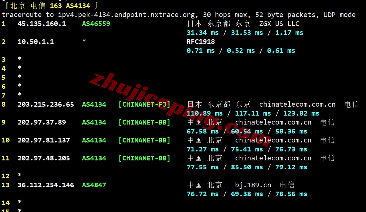 wepjp18 wepc“日本TikTok专用”系列VPS测评，解锁TikTok/chatgpt/claude等
