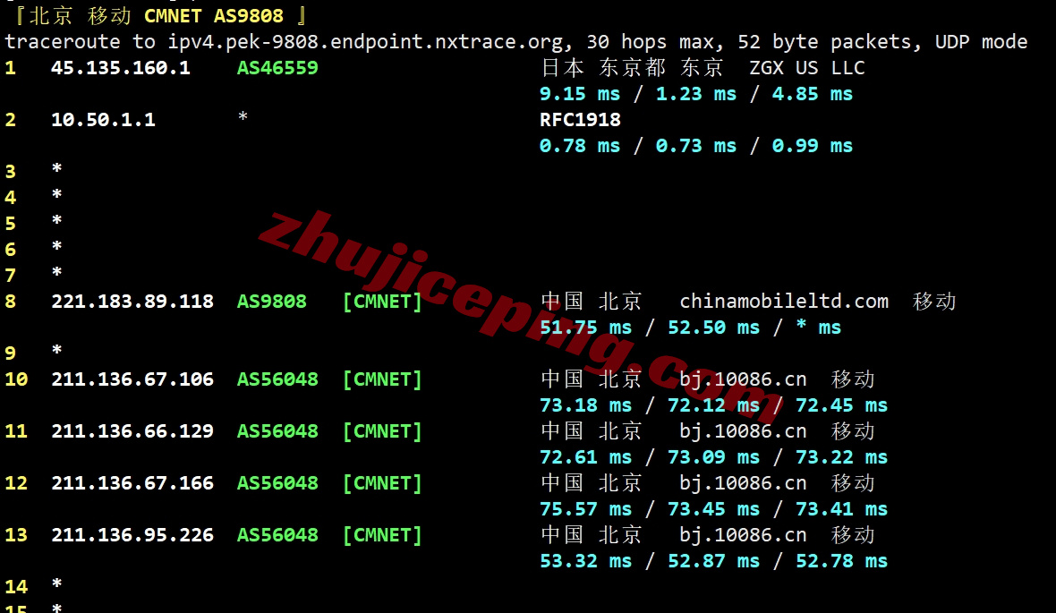 wepjp24 wepc“日本TikTok专用”系列VPS测评，解锁TikTok/chatgpt/claude等